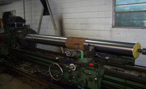 Manufacturing of Shaft